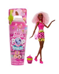 Barbie Pop Reveal Boba Series Berry Bliss Кукла