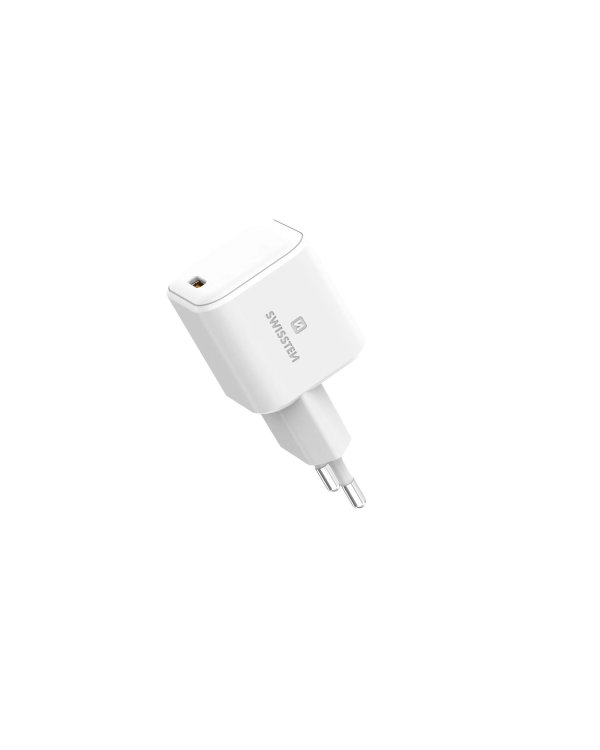 Swissten GaN Travel Charger Адаптер USB-C 45W