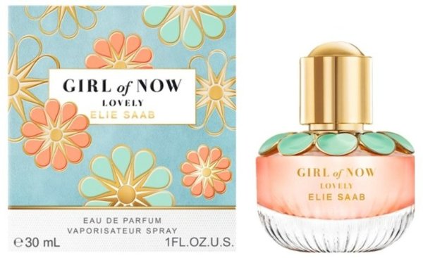 Elie Saab Girl of Now Lovely Парфюм EDP 30 ml