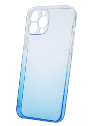 Mocco Ultra Back Gradient Case 2 mm Силиконовый чехол для Apple iPhone 15
