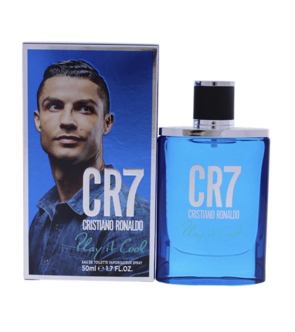 Cristiano Ronaldo CR7 Play It Cool Парфюм EDT 50ml