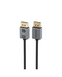 Promate DPLink-16K DisplayPort 2.0 UHD Cable 16K@60Hz / 80Gbps / 2m