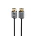 Обложка книги «Promate DPLink-16K DisplayPort 2.0 UHD Cable 16K@60Hz / 80Gbps / 2m»