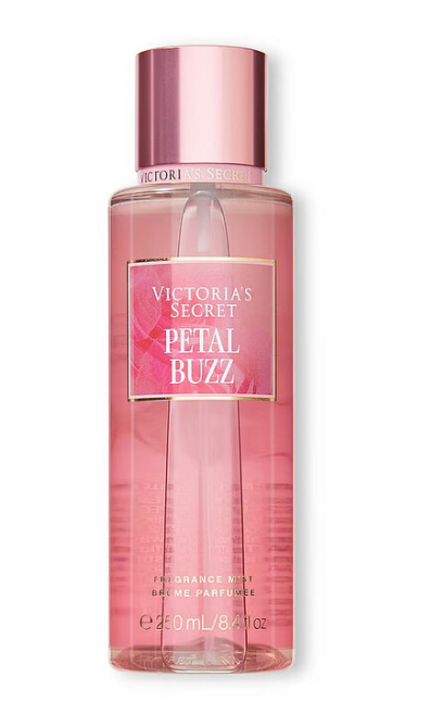 Victoria's Secret Petal Buzz Тело Спрей 250ml