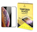 Mocco Full Glue 5D Signature Edition Tempered Glass Защитное стекло для Apple iPhone X / XS Черное