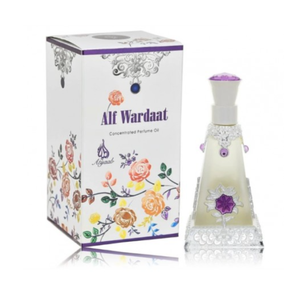 Khadlaj Alf Wardaat Парфюмированное масло CPO 30 ml