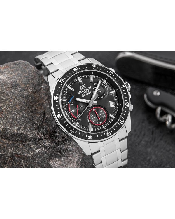 CASIO EFV-540D-1AVUEF Мужские часы
