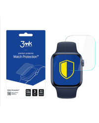 3MK Full Screen Protector Защитная пленочка ARC для экрана Apple Watch 6 / SE 44mm