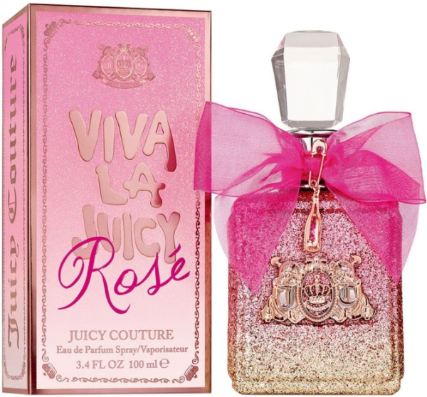 Juicy Couture Viva La Juicy Rose Парфюм EDP 100 ml