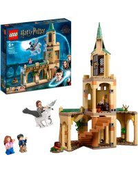 LEGO 76401 Harry Potter Hogwarts Sirius' Rescue Конструктор