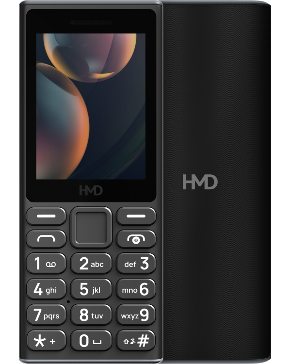 HMD 105 4G / DS Мобильный телефон