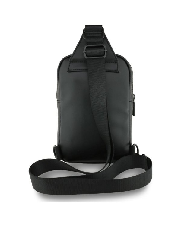 Дополнительное изображение книги «BMW Carbon Pockets & Metal Logo 10" Сумка Для Планшета Black»