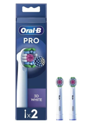 Braun Oral-B Pro 3D Насадки для электрической зубной щетки