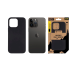 Tactical MagForce Velvet Smoothie Cover Защитный чехол для Apple iPhone 14 Pro Max / асфальтовый