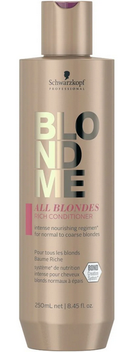 Schwarzkopf Professional BlondMe All Blondes Rich Кондиционер 250ml