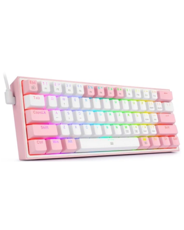 Redragon K617 RGB Клавиатура