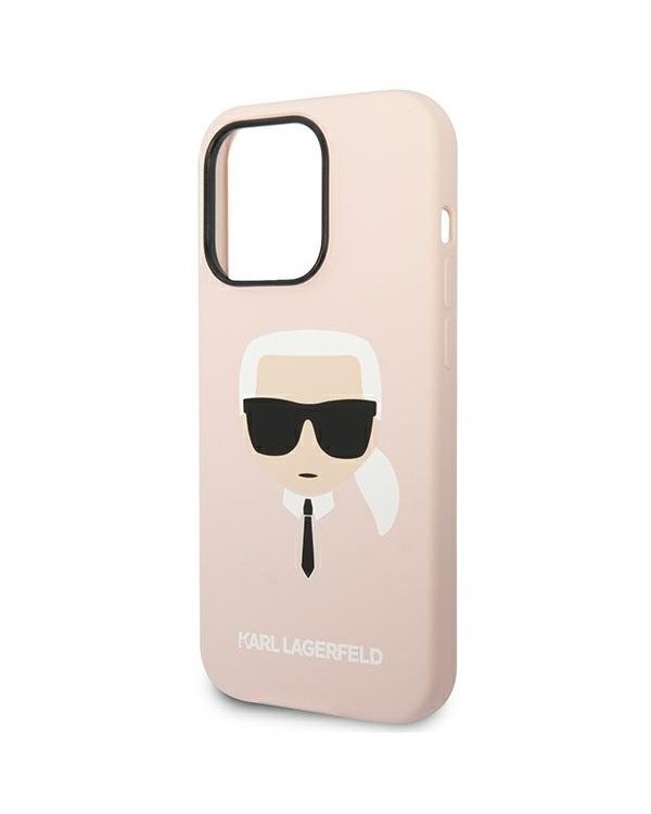 Дополнительное изображение книги «Karl Lagerfeld KLHCP14XSLKHLP Чехол для Apple iPhone 14 Pro Max»