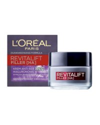 L’Oréal Paris Revitalift Filler Hyaluronic Acid Крем Против Морщин 50мл