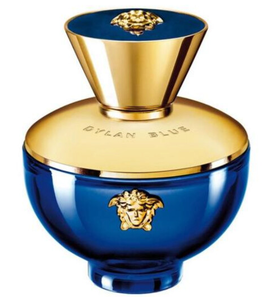 Versace Pour Femme Dylan Blue Парфюм EDP 100ml Tester