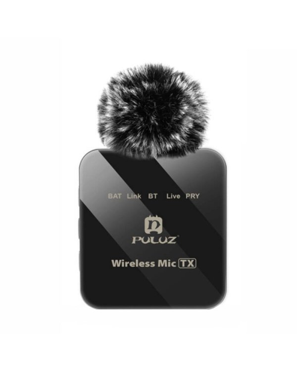 PULUZ PU647B Беспроводной микрофон
