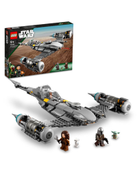 LEGO 75325 The Mandalorian's N-1 Starfighter Конструктор