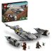 Обложка книги «LEGO 75325 The Mandalorian's N-1 Starfighter Конструктор»