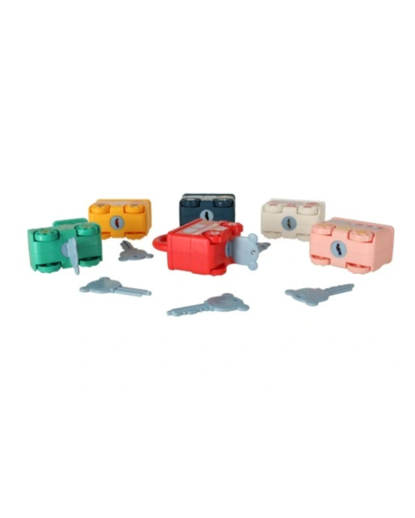 RoGer Монтессори Сенсорная Игрушка
