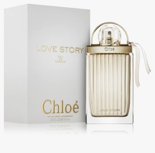 Chloé Love Story Парфюм EDP 75 ml