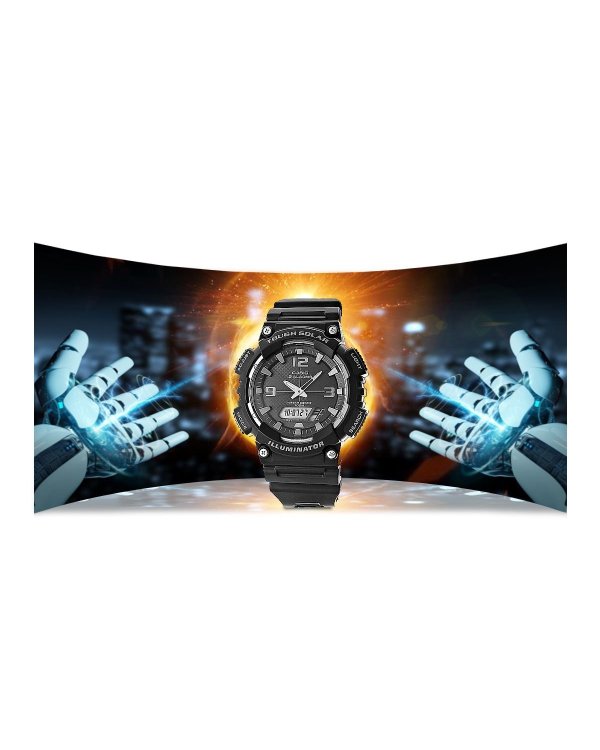 CASIO AQ-S810W-1AVEF Мужские часы
