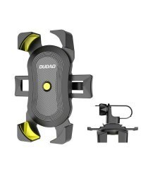 Dudao F7H Держатель Телефона Для Велосипеда 4.6-6.5" Черный
