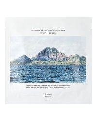 Dr. Althea Pro Lab Marine Anti-Blemish Mask 1 pcs*27 ml Маска для лица