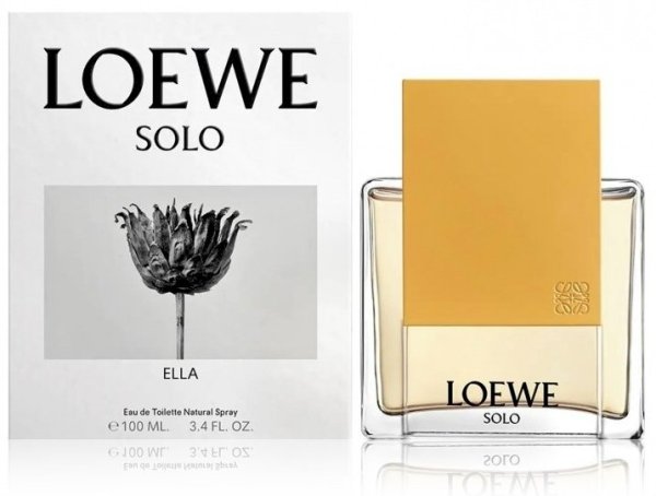 Loewe Solo Ella Парфюм EDT 100 ml