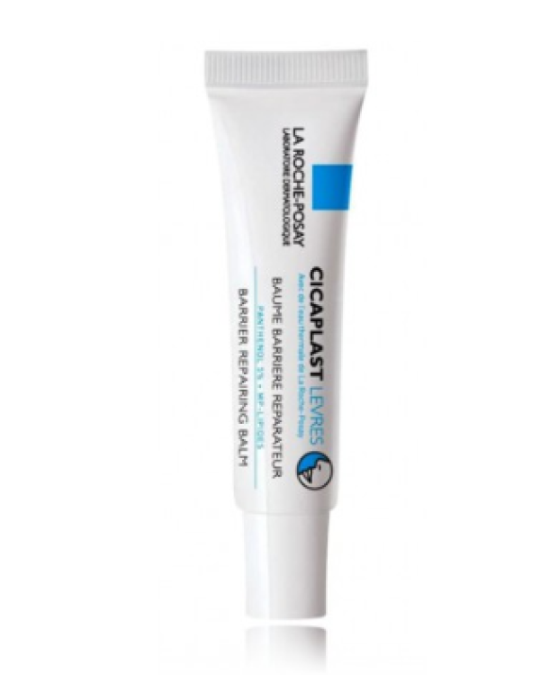 La Roche‑Posay Cicaplast Lèvres Увлажняющий Бальзам для Губ 7,5 ml