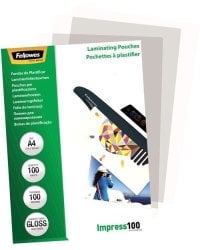 Fellowes A5 Пленки для Ламинирования 100 Микрон 100шт.