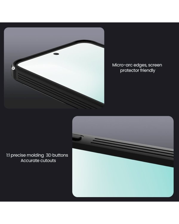 Nillkin CamShield PRO Hard Case Чехол для Samsung Galaxy A37