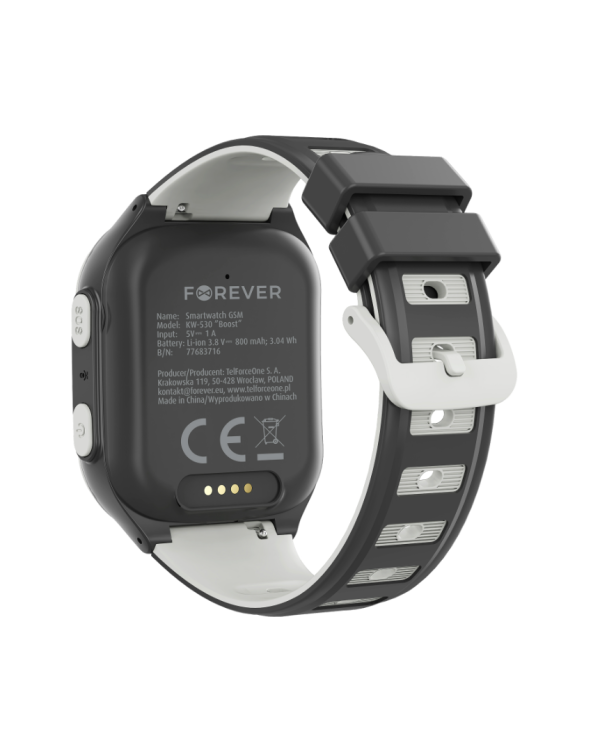 Forever Kids Boost KW-530 Смарт часы / GPS / WiFi / 4G