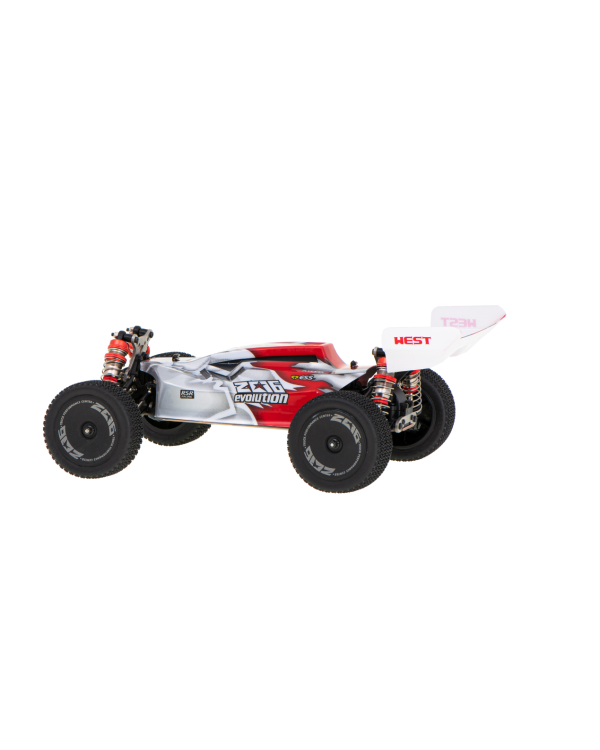 Дополнительное изображение книги «WLtoys 144001 R/C Игрушечная Машина 60km/h / 1:14»