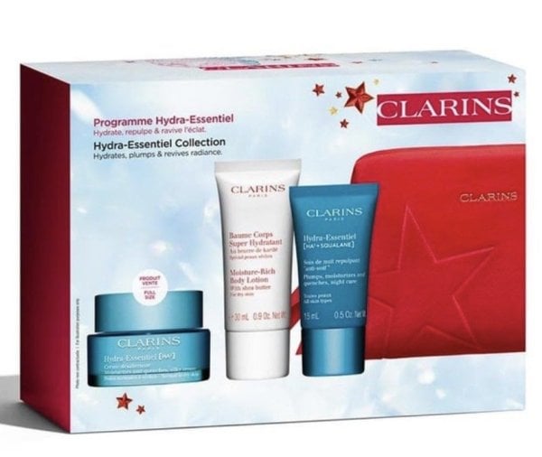 Clarins Hydra-Essentiel Коллекционный Набор Clarins Hydra-Essentiel Коллекционный Набор