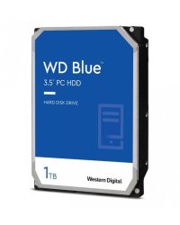 Western Digital Blue HDD 2TB Blue 7200rpm / 256MB / SATA 3.5"