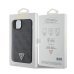 Guess Leather 4G Diamond Triangle Back Case Защитный Чехол для Apple iPhone 15