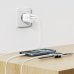 Swissten Edge GaN Зарядное устройство USB-C PD 20W + USB-A 18W QC