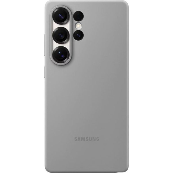 Обложка книги «Samsung Silicone Cover Чехол для Samsung Galaxy S25 Ultra»