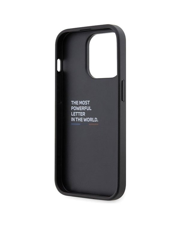BMW BMHCP14X22GSLK Чехол для Apple iPhone 14 Pro Max