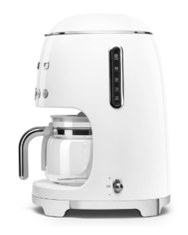 Smeg DCF02WHEU Кофемашина