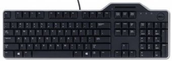 Dell KB-813 Клавиатура с ID Кардридером