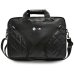 Обложка книги «BMW Carbon Pockets & Metal Logo 16" Сумка Для Ноутбука Black»