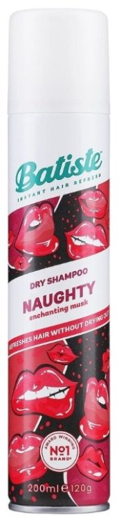 Batiste Сухой Шампунь Bold&Enchanting Naughty 200 ml