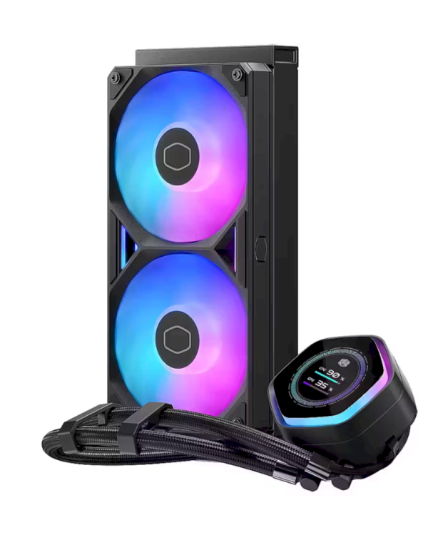 Cooler Master MasterLiquid 240 Atmos II Жидкостное охлаждение процессора 240mm