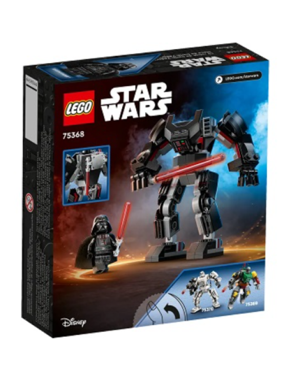 LEGO 75368 Darth Vader Mech Конструктор