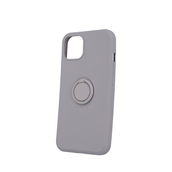 Обложка книги «Mocco Finger Grip Back Case Защитный Чехол для Apple iPhone 13»
